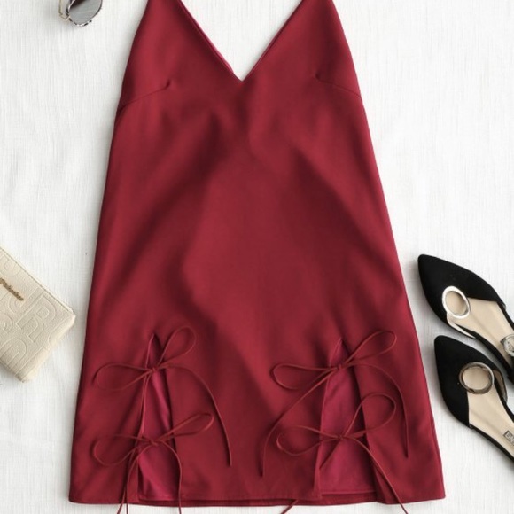 Red Dress - Picture 2 of 7